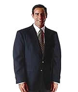 men's blazer and suit separate